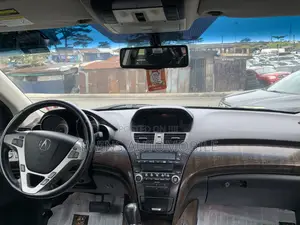 Acura MDX SUV 4dr AWD (3.7L 6cyl 6A) 2012 Gray