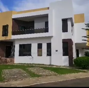 4bdrm Duplex in Life Camp Abuja for rent