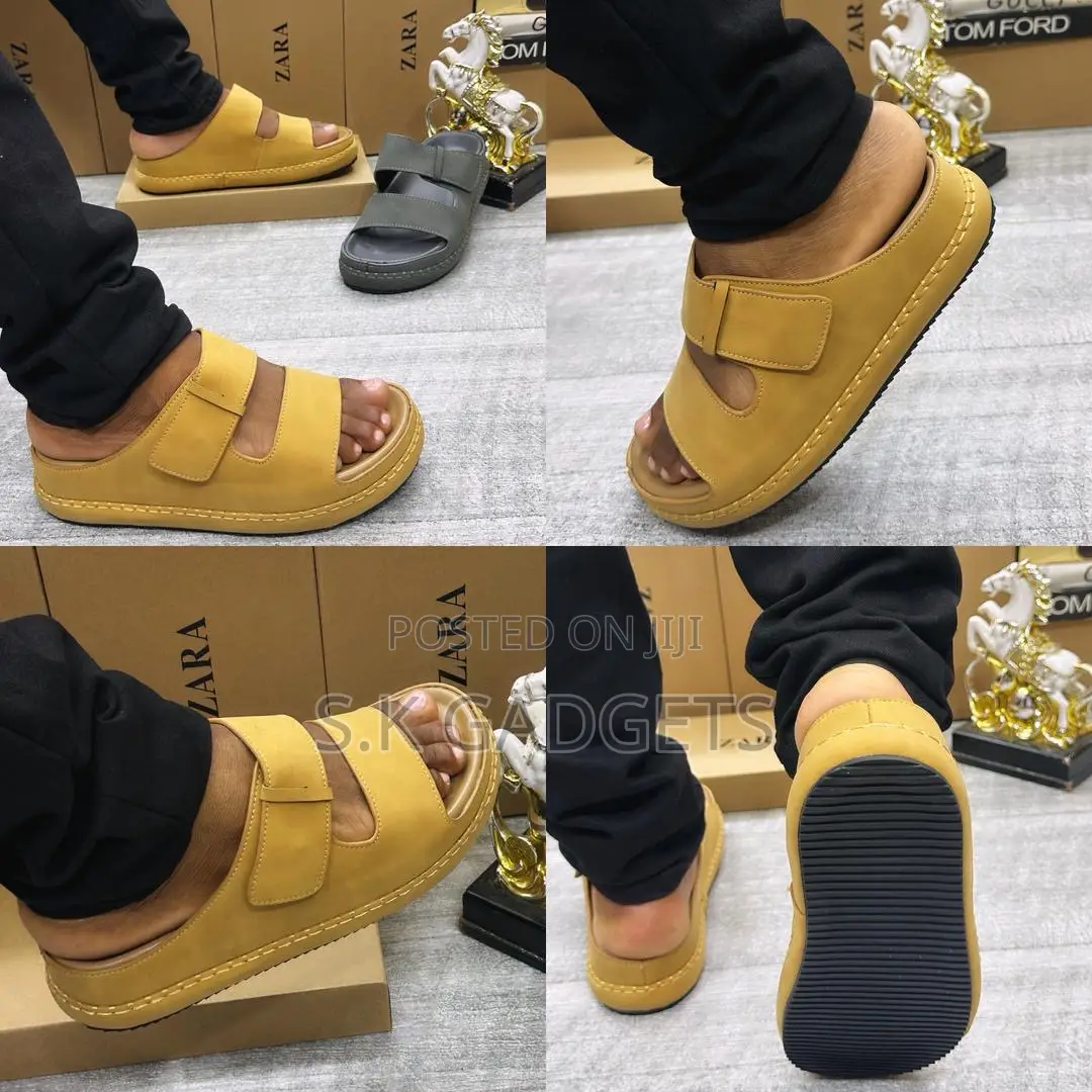 Zara High Quality Slides