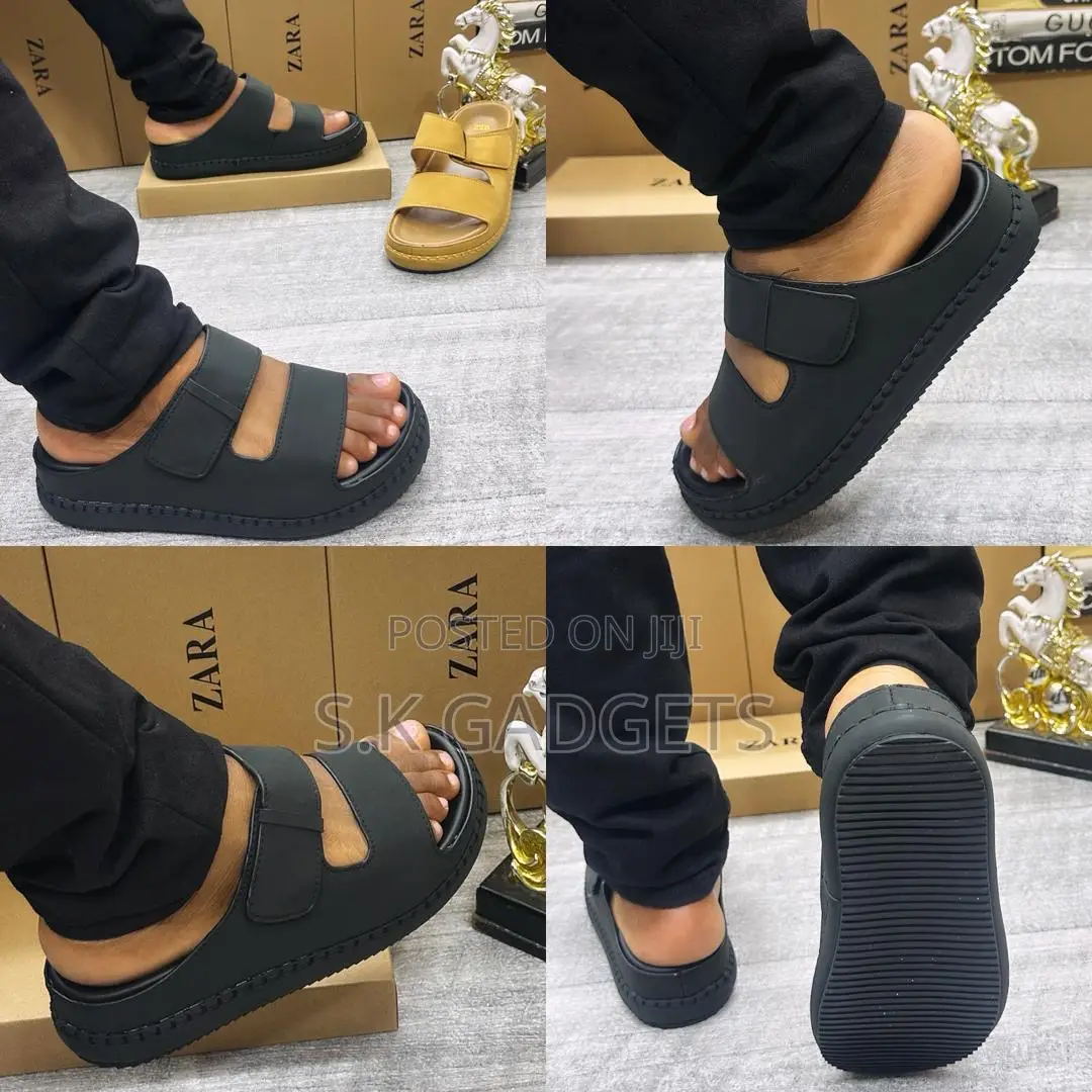 Zara High Quality Slides
