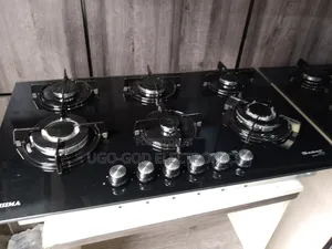 Inbuilt Gas Cooker