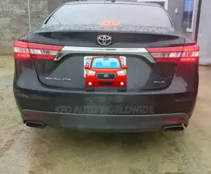 Toyota Avalon XLE Premium 4dr Sedan (3.5L 6cyl 6A) 2014 Black