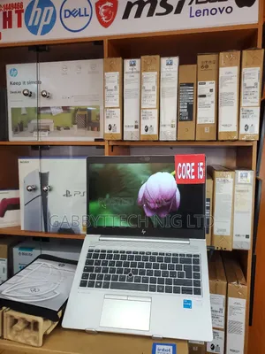 New Laptop HP EliteBook 840 16GB Intel Core I5 SSD 1T