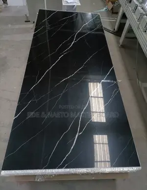 High Glossy MDF Board