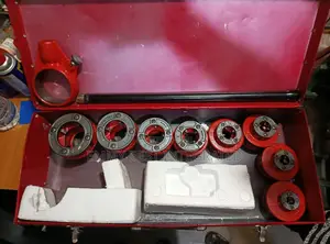 Pipe Threader Kit