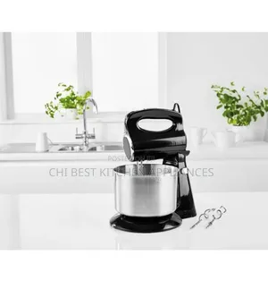 George Home 2in1 3 Litres Stand Mixer