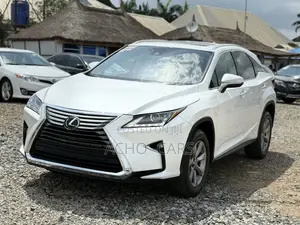 Lexus RX 2020 White