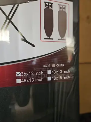 Ironing Board