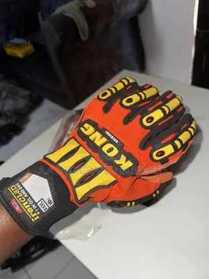 Oil And Gas Kong Hang Gloves