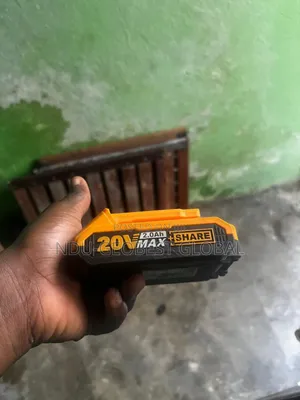 Ingco 20v 2.0ah Lithium-ion Battery Pack