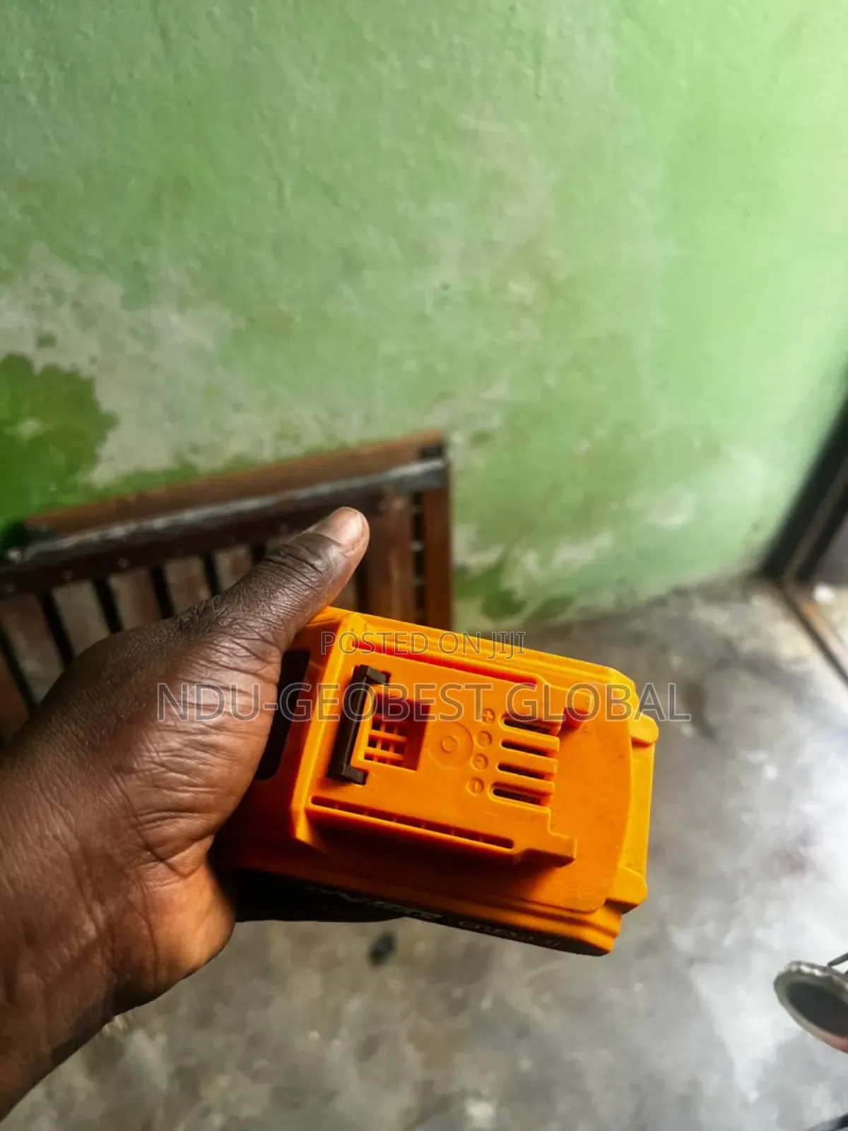 Ingco 20v 2.0ah Lithium-ion Battery Pack