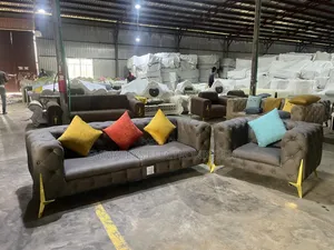 Italian Sofa Chairs Series