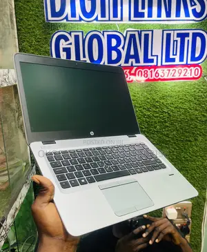 Laptop HP EliteBook 840 G3 8GB Intel Core I5 SSD 256GB