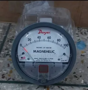 Pressure Gauge