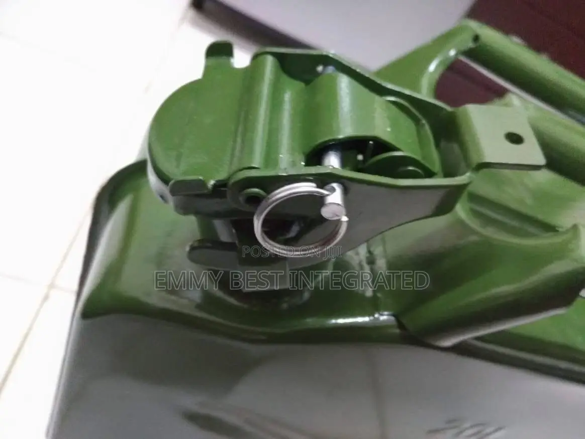 Jerry Cans or Fuel Containers