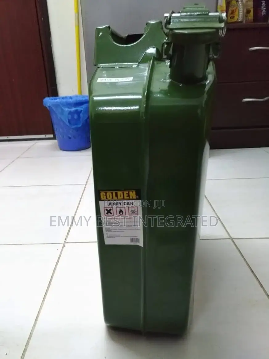 Jerry Cans or Fuel Containers