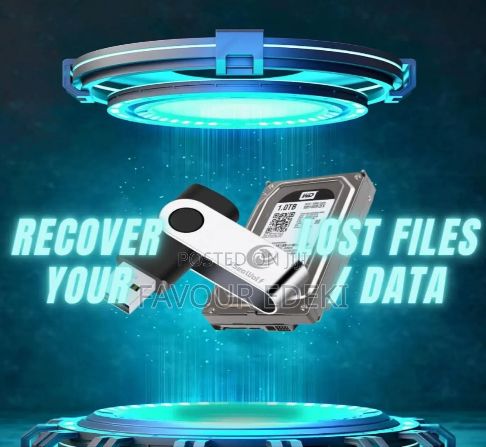 Data Recovery