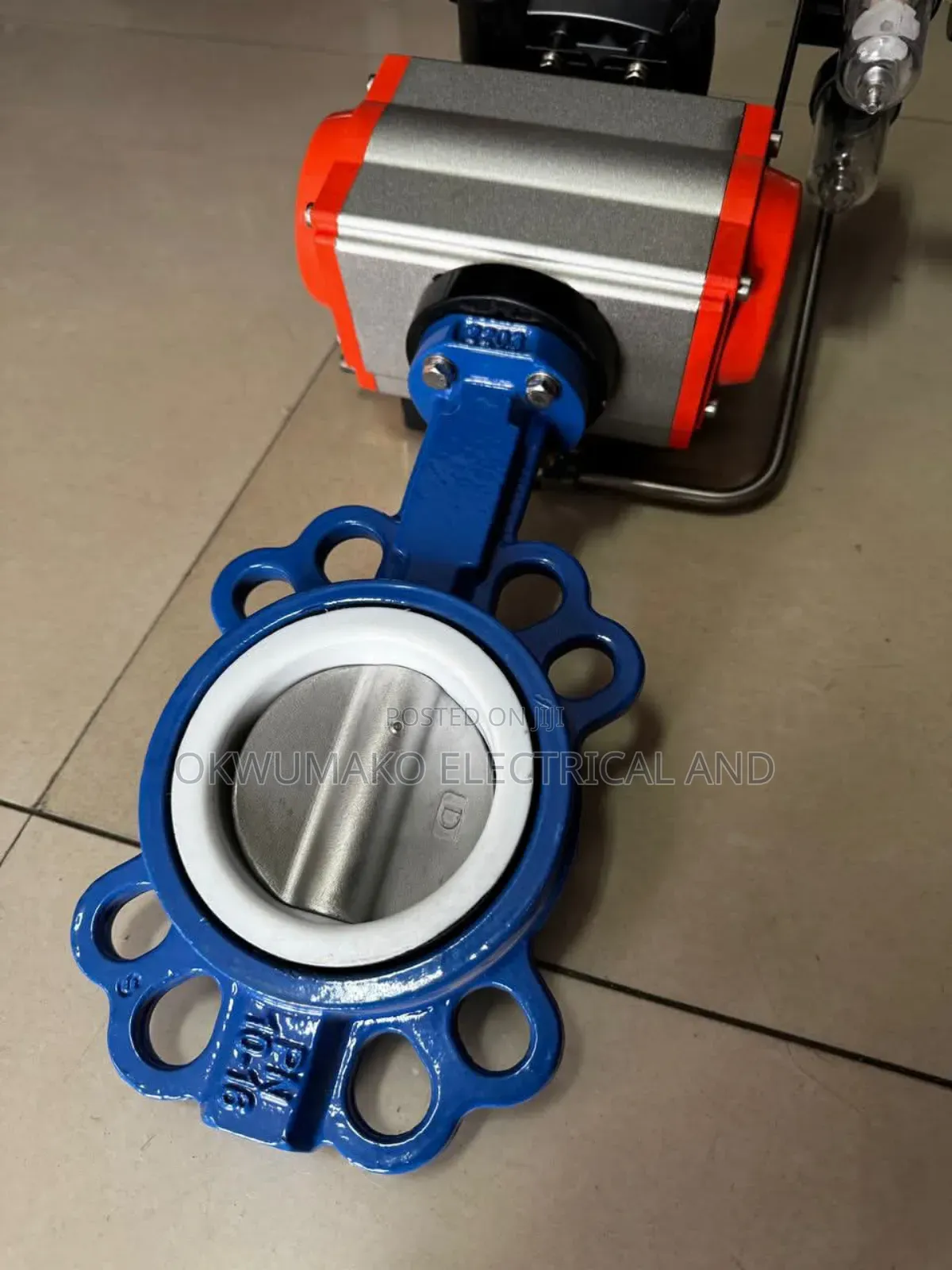 Butterfly Valve