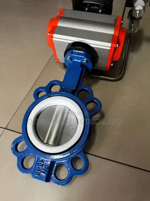Butterfly Valve