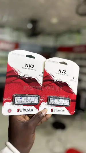 Kingston Nv2 2tb M.2 Nvme Pcie 4.0 Gen 4x4 | Up To 3500 Mb/S