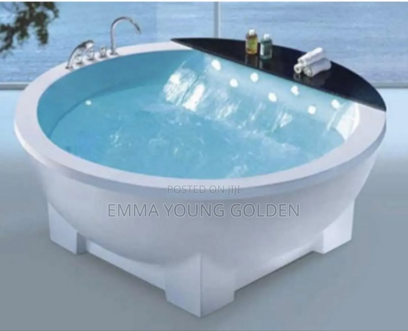 Executive Jacuzzi