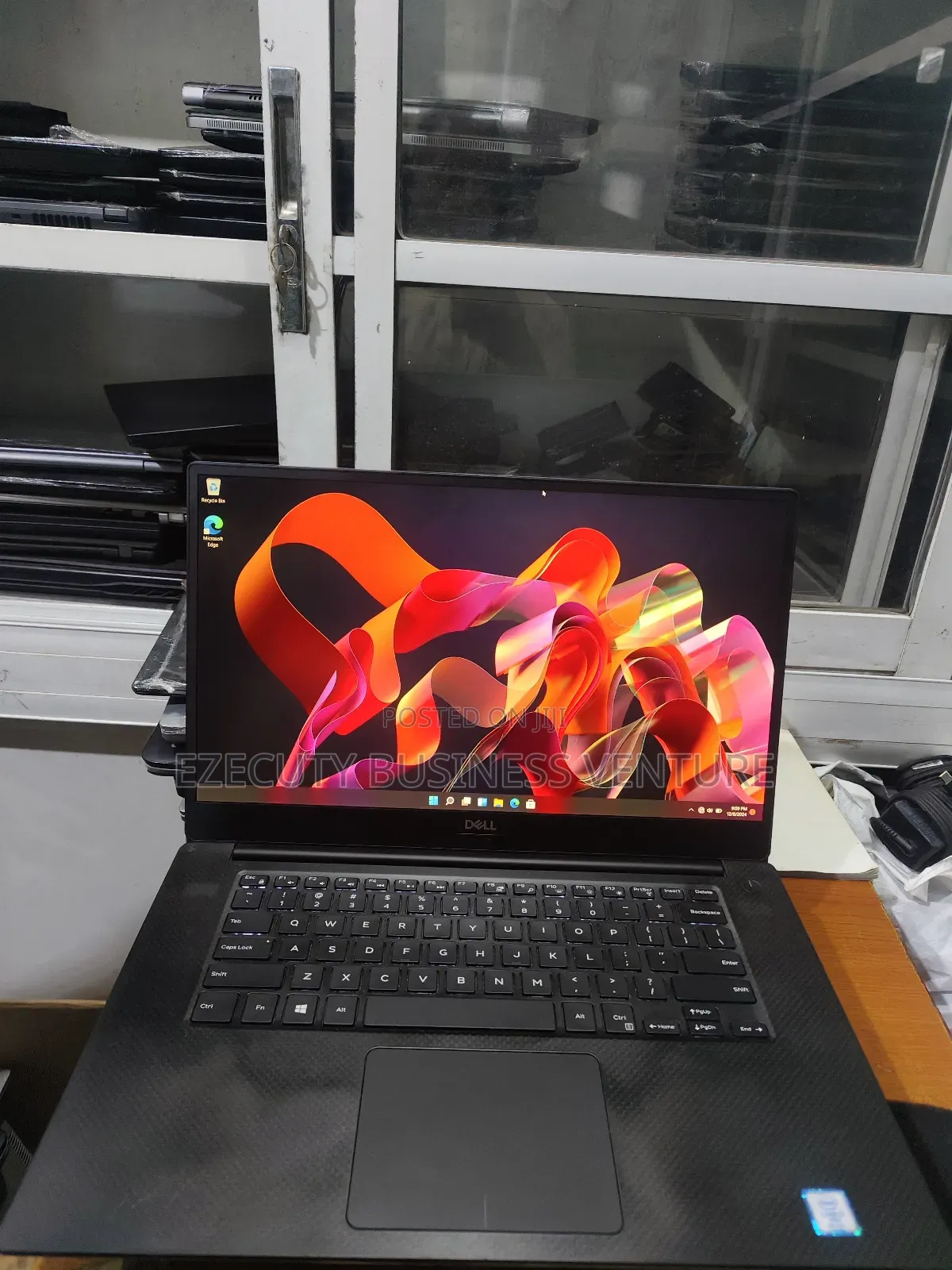 Laptop Dell Precision 5540 16GB Intel Core I7 SSD 512GB
