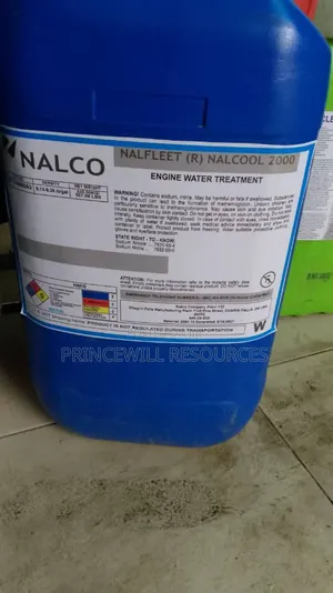 Chemical for Water Treatment Tanks