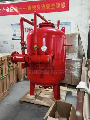 500 Litres Foam Bladder Tank