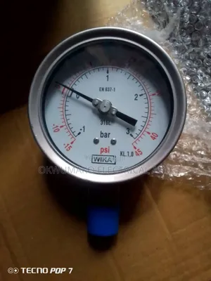Pressure Gauge Original