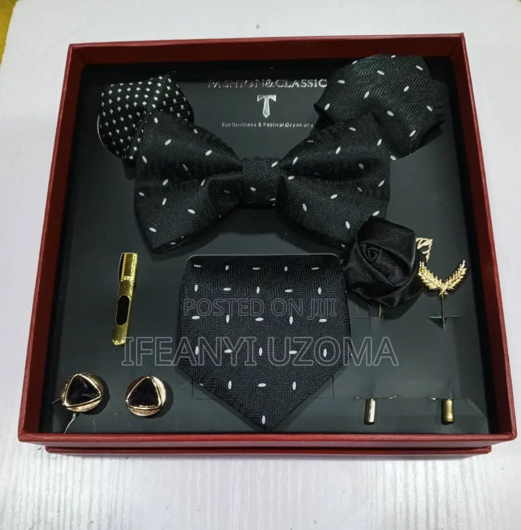 Latest Designer Completed Set Tie