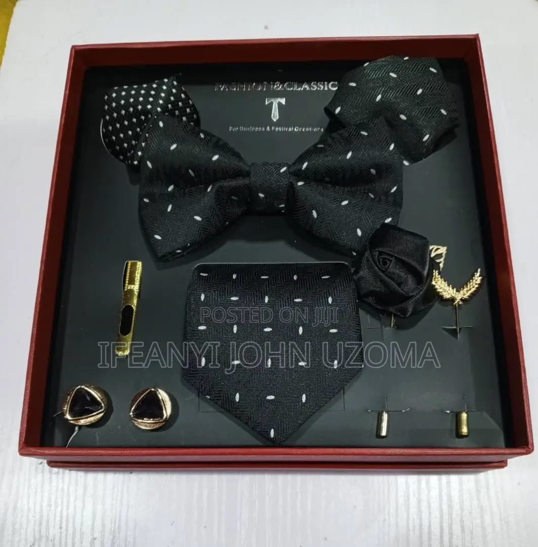 Latest Designer Completed Set Tie