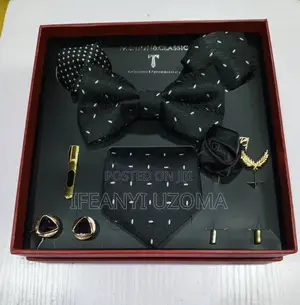 Latest Designer Completed Set Tie