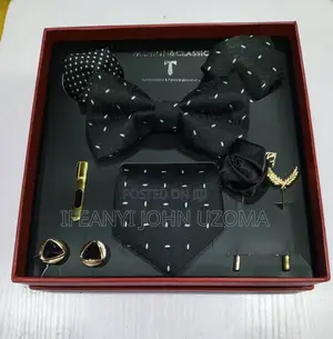 Latest Designer Completed Set Tie