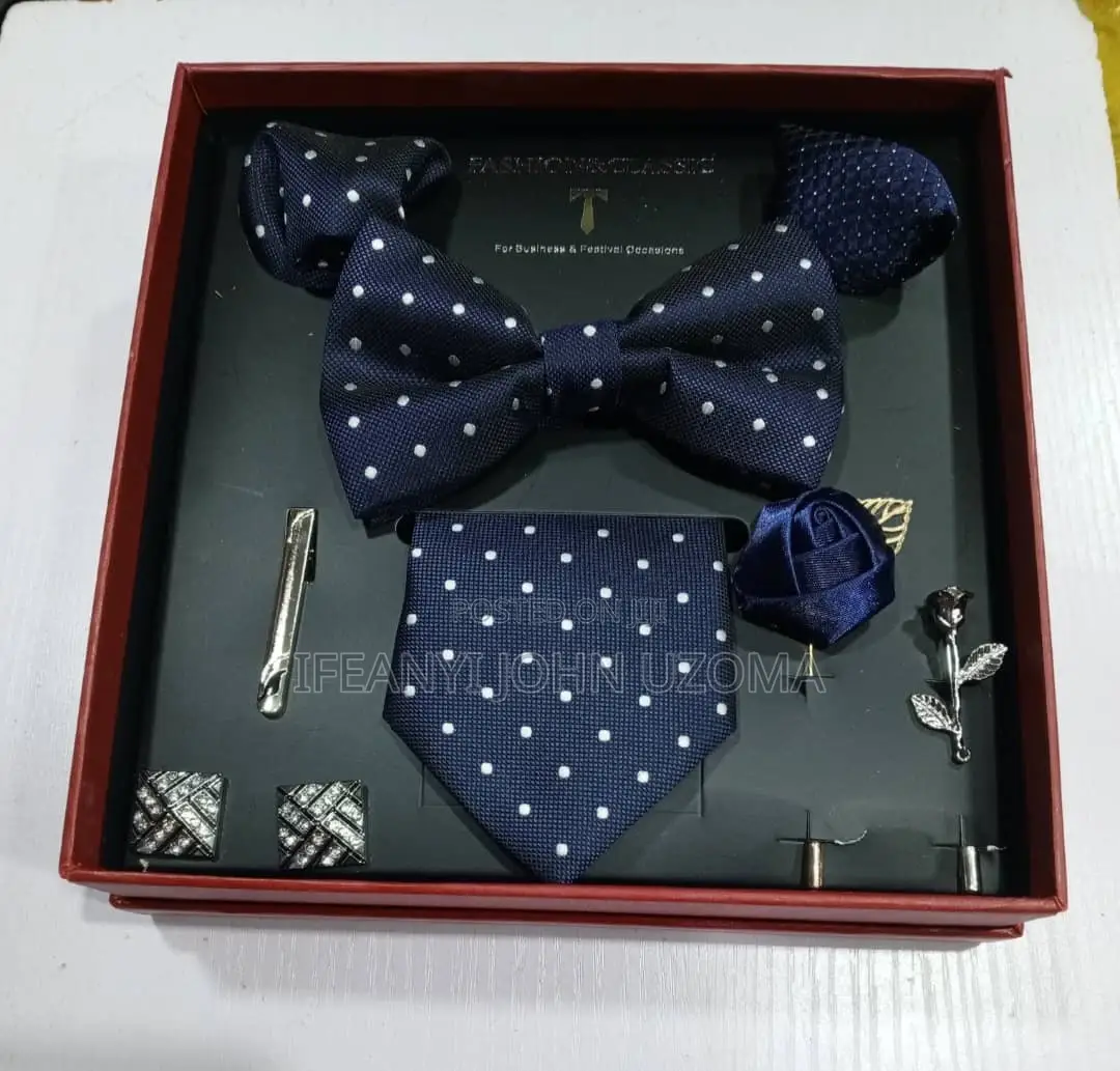 Latest Designer Completed Set Tie