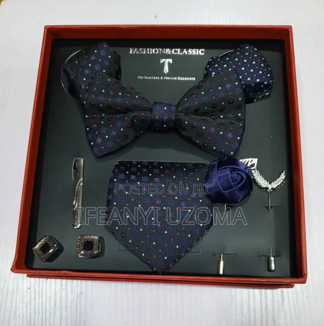 Latest Designer Completed Set Tie