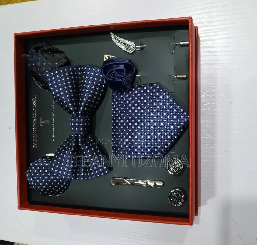 Latest Designer Completed Set Tie
