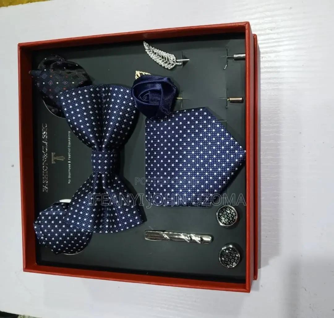 Latest Designer Completed Set Tie