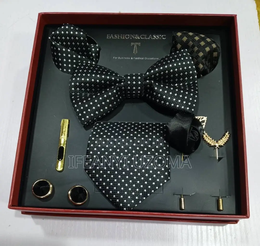 Latest Designer Completed Set Tie