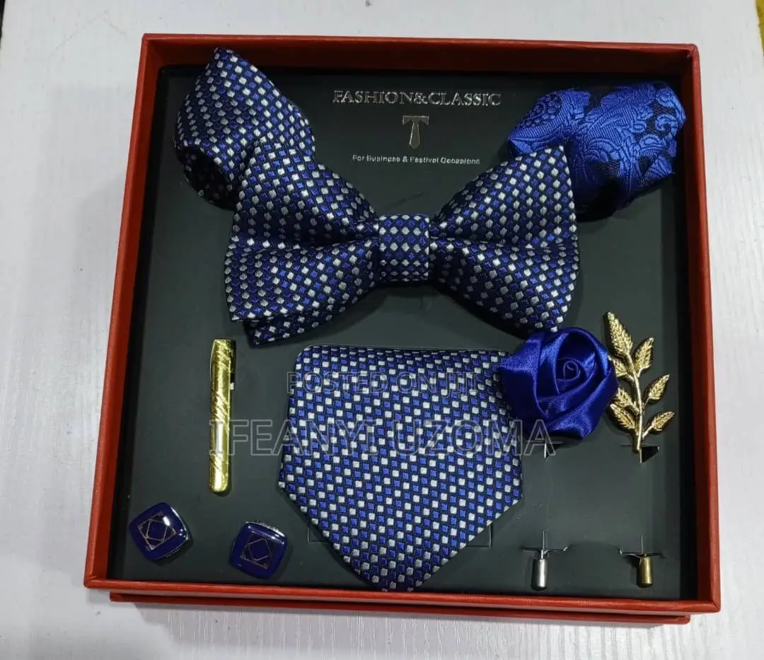 Latest Designer Completed Set Tie