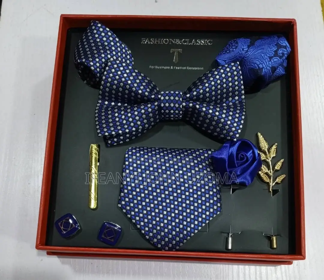 Latest Designer Completed Set Tie