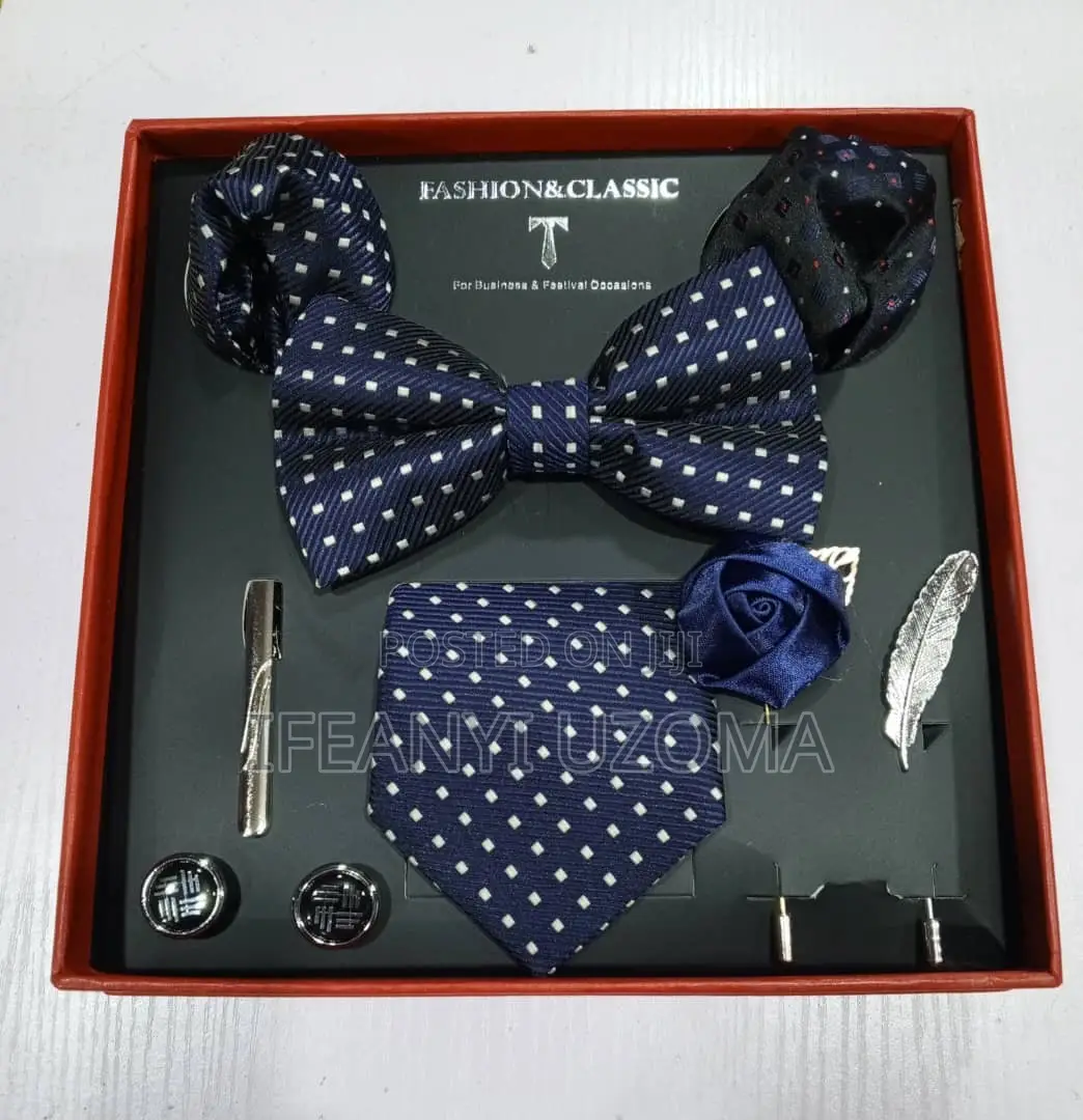 Latest Designer Completed Set Tie