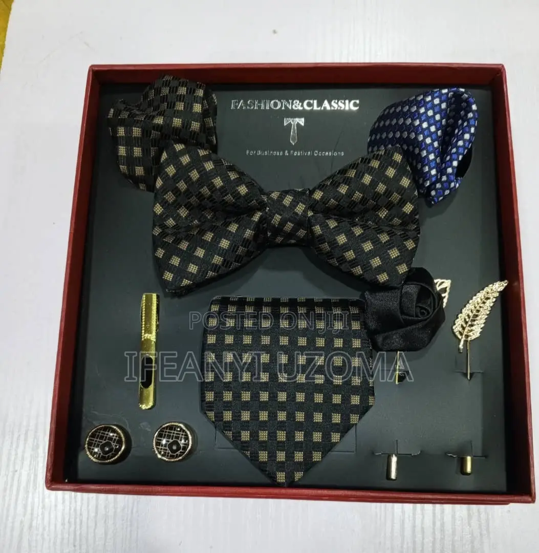 Latest Designer Completed Set Tie
