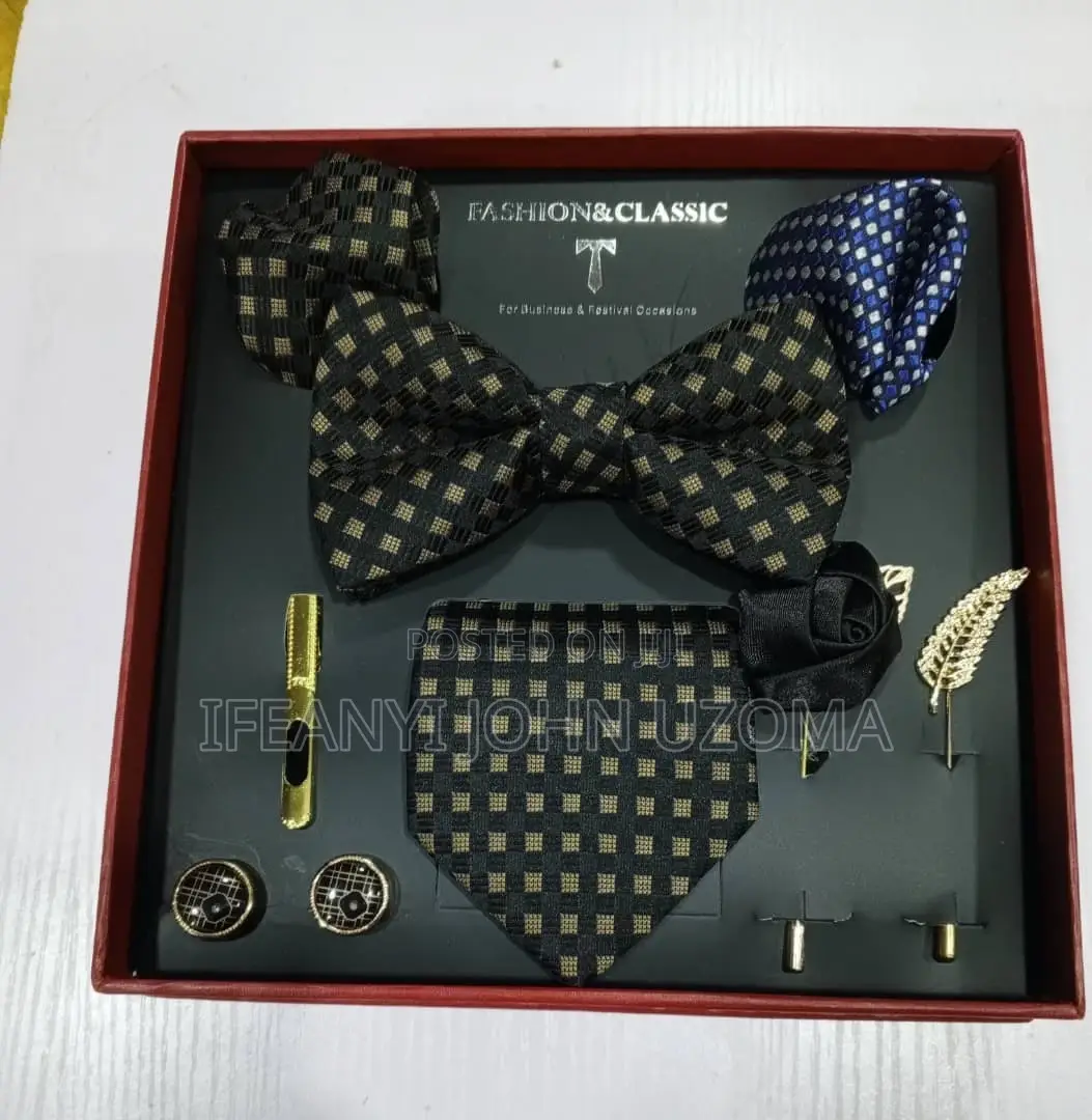 Latest Designer Completed Set Tie