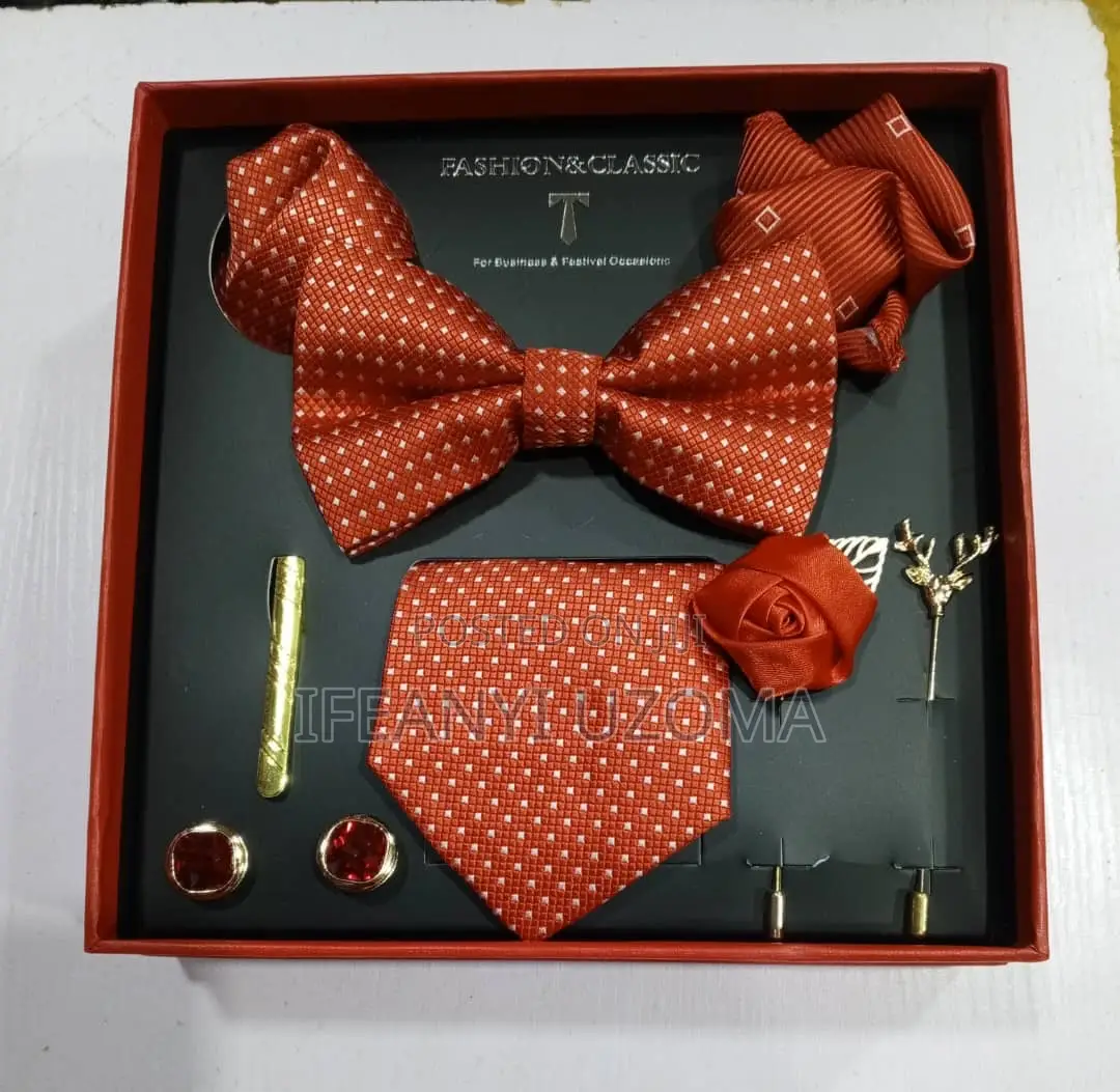 Latest Designer Completed Set Tie