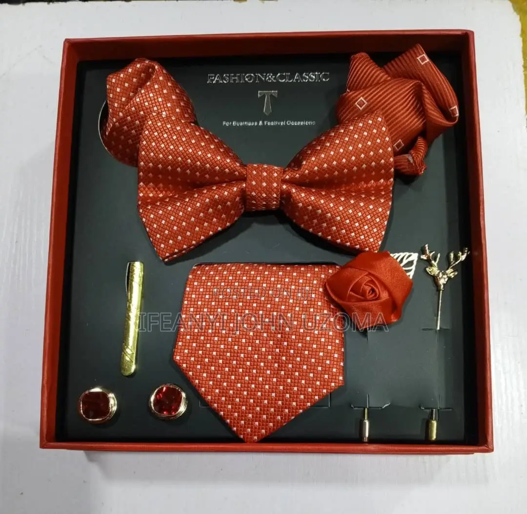 Latest Designer Completed Set Tie
