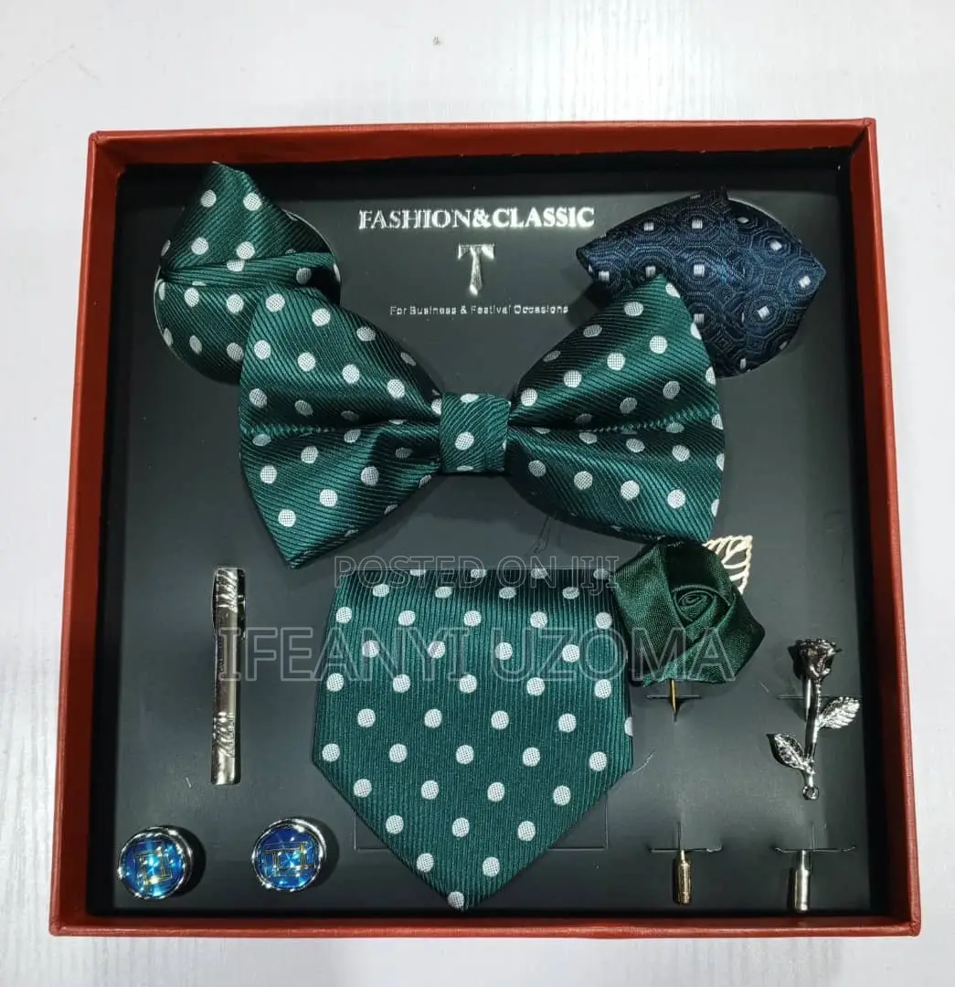 Latest Designer Completed Set Tie