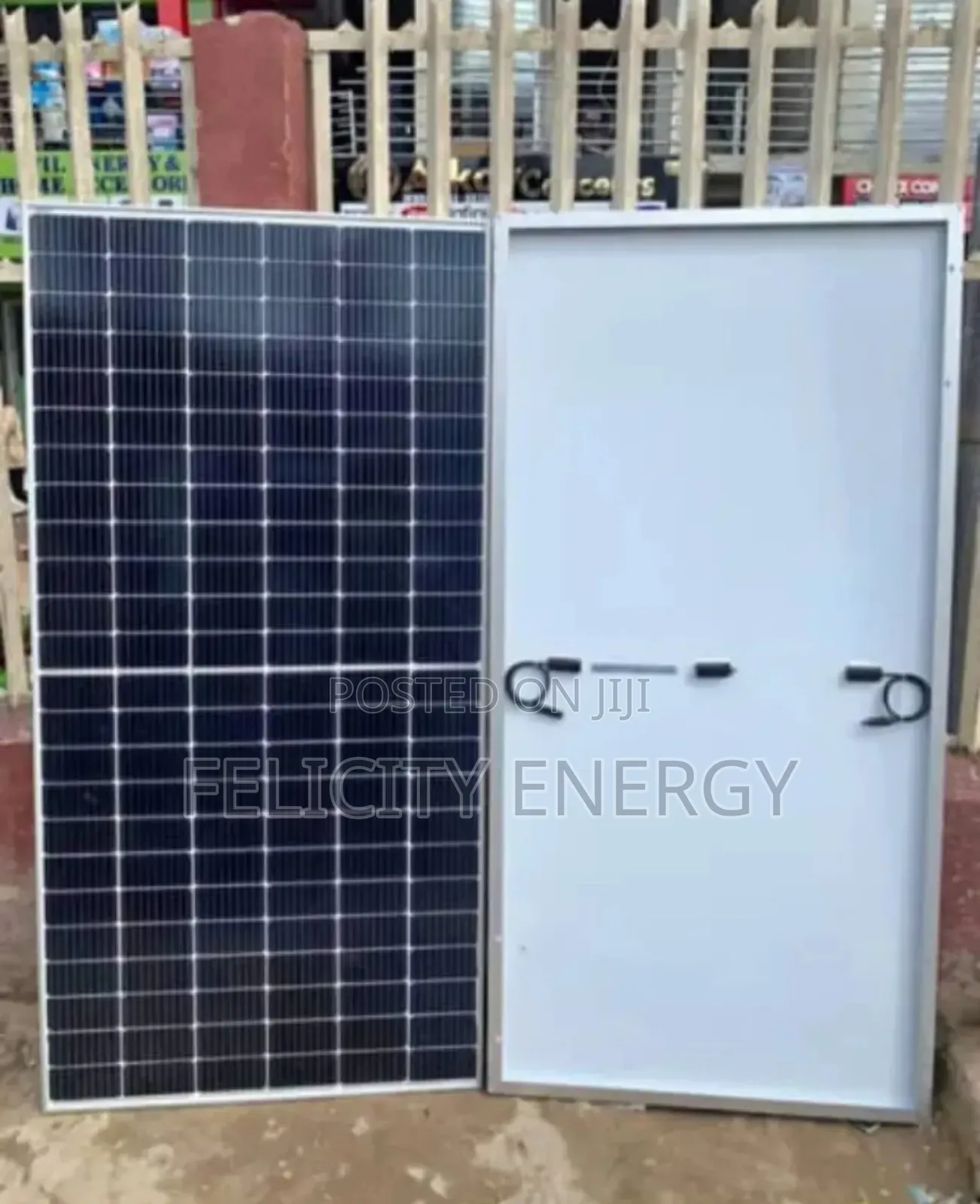 585watt Ja Solar Panel 144 Cells Monocrystaline Solar Panel