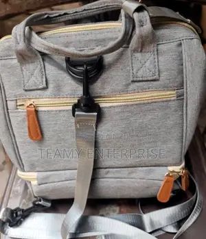 Lunch Bag With Inner Insulation Coating - Multifunctional