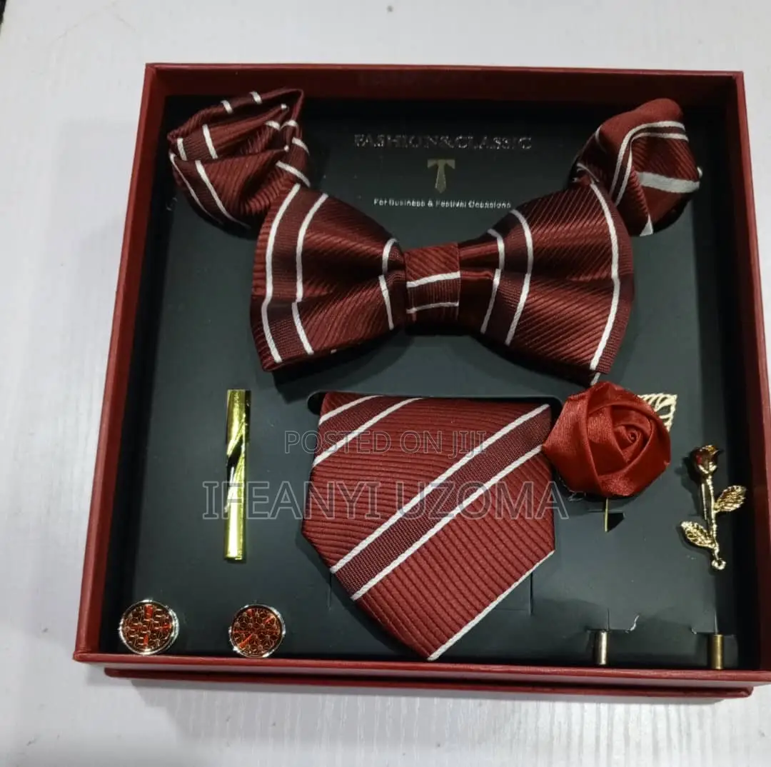 Big Quality Luxury Classic Men Tie