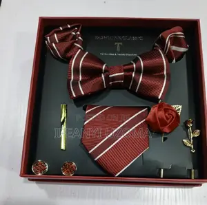 Big Quality Luxury Classic Men Tie